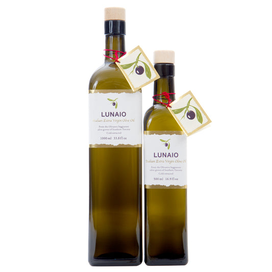 Lunaio Italian extra virgin olive oil
